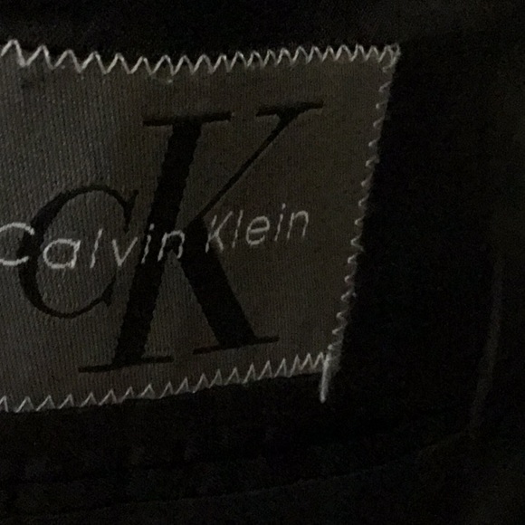 Calvin Klein men’s wool suit jacket - Picture 3 of 4